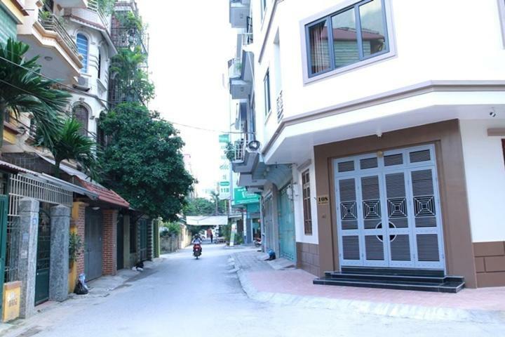 Lamaison Ha Noi Hanoi Buitenkant foto
