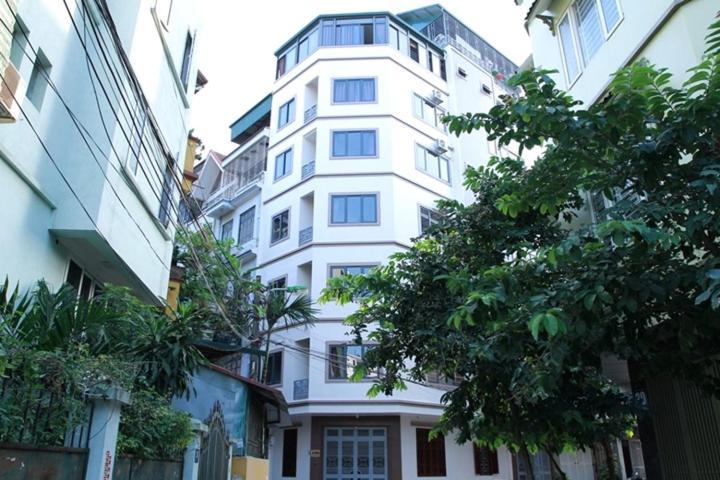 Lamaison Ha Noi Hanoi Buitenkant foto